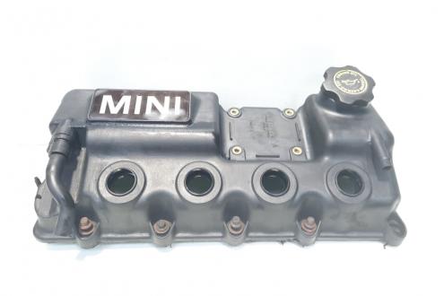 Capac culbutori, cod 04777797AD, Mini Cooper (R50, R53) 1.6 B, W10B16AB (id:472329)