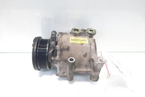 Compresor clima, cod 8V51-19D629-EF, Ford Fiesta 6, 1.5 tdci, UGJC (id:472191)