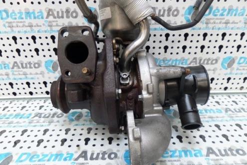 Turbosuflanta 9686120680, Ford Focus 3 Turnier, 1.6tdci, T1DA