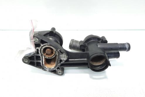 Corp termostat, cod 03C121118D, Vw Jetta 3 (1K2) 1.6 FSI, BLF (idi:472157)