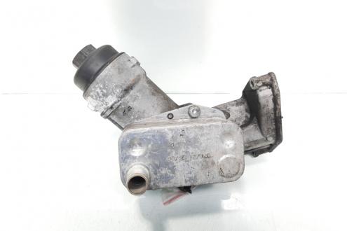 Carcasa filtru ulei cu racitor, 7787072-06, Bmw 3 (E90) 2.0 D, 204D4 (id:472077)