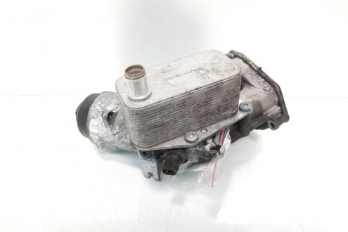 Carcasa filtru ulei cu racitor, 7787072-06, Bmw 3 Coupe (E46) 2.0 D, 204D4 (id:472077)