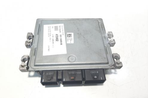 Calculator motor, cod 7G91-12A650-SE, Ford S-Max 1, 1.8 tdci, QYWA (id:472452)