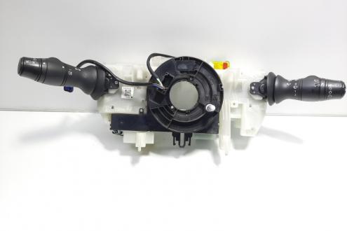 Maneta semnalizare cu maneta stergatoare si spirala volan, cod 255670016R, Renault Megane 3 Coupe (idi:272903)