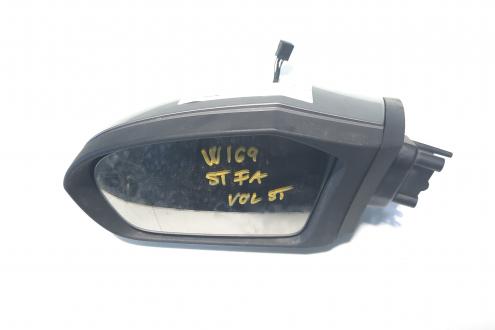 Oglinda electrica stanga cu semnalizare, Mercedes Clasa A (W169) volan pe stanga (id:472713)