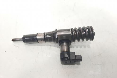 Injector, cod 03G130073T, Vw Passat (3C2) 2.0 tdi, BMR (pr:110747)