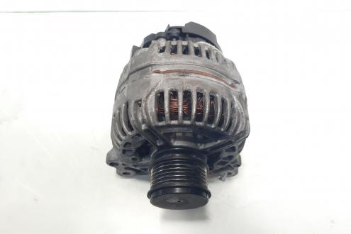 Alternator 140A, cod 06F903023J, Audi A4 (8EC, B7) 2.0 TDI, BPW (pr:110747)