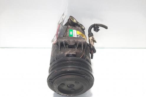 Compresor clima, cod GM13124749, Opel Astra G Combi (F35), 1.4 benz, Z14XEP (pr:110747)