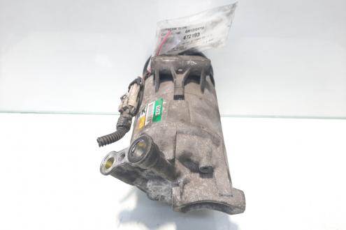 Compresor clima, cod GM13124750, Opel Astra H Twin Top, 1.6 benz, Z16XEP (idi:472193)