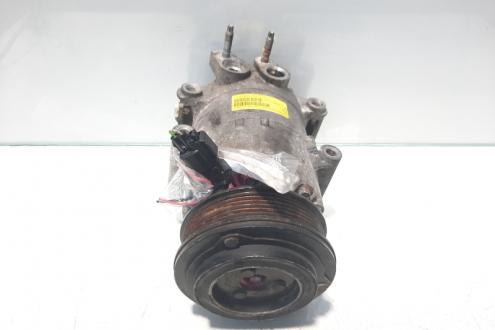 Compresor clima, cod AV11-19D629-BA, Ford Fiesta 6, 1.4 B, SPJA (idi:443726)