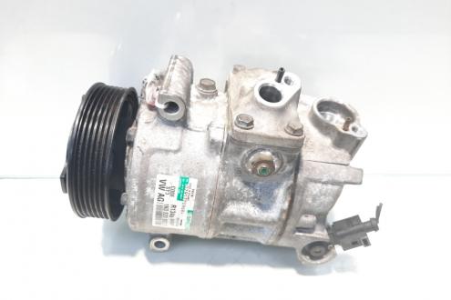 Compresor clima, cod 1K0820803S, Seat Toledo 3 (5P2) 2.0 tdi, BKD (pr;595871)