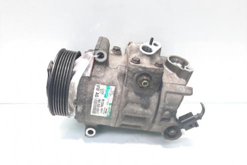 Compresor clima, cod 1K0820859F, Seat Leon (1P1), 2.0 TDI, BKD (idi:472176)