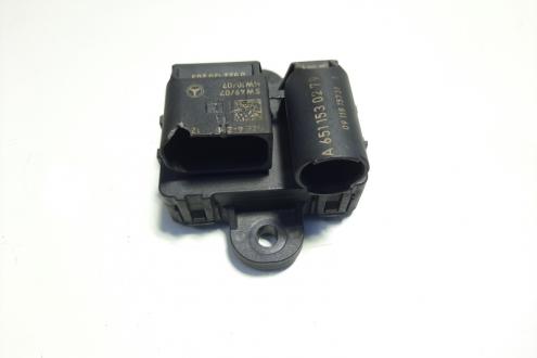 Releu bujii, cod A6511530279, Mercedes Clasa E (W212) 2.2 cdi, OM651924, id:307335