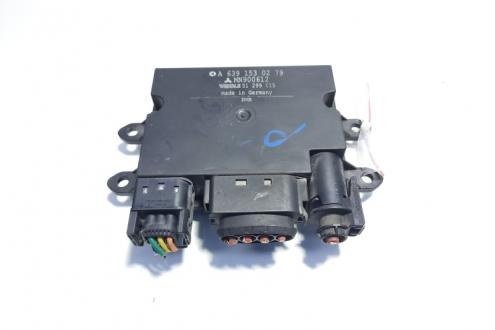 Releu bujii, cod A6391530279, Smart ForFour, 1.5 DCI, OM639939, id:467442