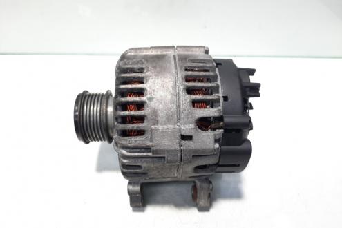 Alternator, cod 06F903023H, Audi A4 (8EC, B7) 2.0 tdi, BRE (pr:110747)