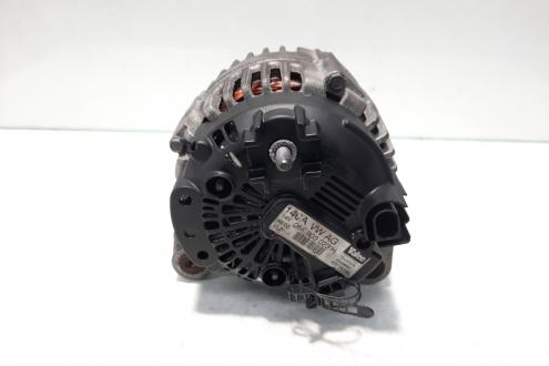 Alternator, cod 06F903023H, Audi A4 (8EC, B7) 2.0 tdi, BRE (pr:110747)