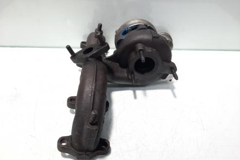 Turbosuflanta, cod 038253014B, Skoda Fabia 1 (6Y2) 1.9 tdi, AXR (pr:110747)