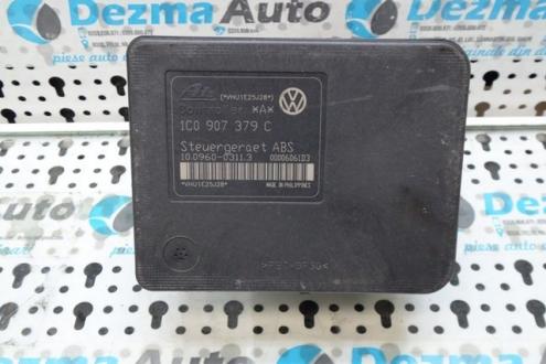 Unitate abs 1J0614117E, 1C0907379C, Vw Golf 4 1997-2005, 1.4b, AXP (id:177695)