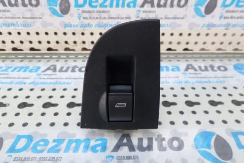 Buton comanda dreapta fata Audi A6 (4F2, C6), cod 4B0959855