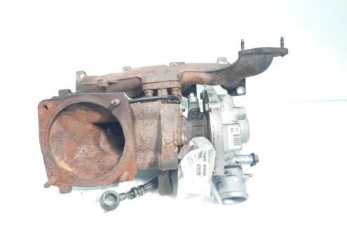 Turbosuflanta, cod K03403550, Peugeot 406, 2.0 HDI, RHS (idi:472370)