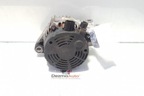 Alternator 80A, cod 98AB-10300-GG, Ford Focus 2 Cabriolet, 1.6 benz, HWDA (idi:458312)