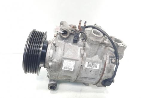 Compresor clima, cod 8E0260805BJ, Audi A4 Avant (8ED, B7) 2.0 tdi, BRE (idi:472327)