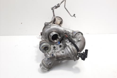 Turbosuflanta, cod A6510902880, A6510905780, Mercedes Clasa E Cabriolet (A207) 2.0 CDI, OM651911 (idi:472261)