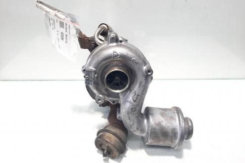 Turbosuflanta, cod 06A145713D, Vw Bora (1J2) 1.8 T, B, AUQ (idi:472285)