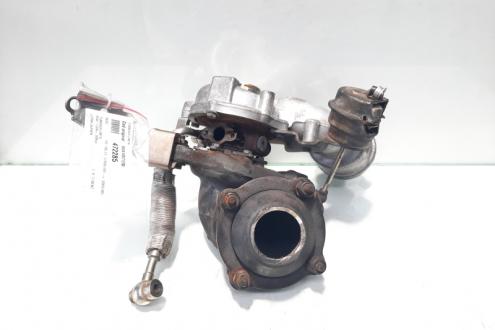 Turbosuflanta, cod 06A145713D, Vw Bora (1J2) 1.8 T, B, AUQ (idi:472285)