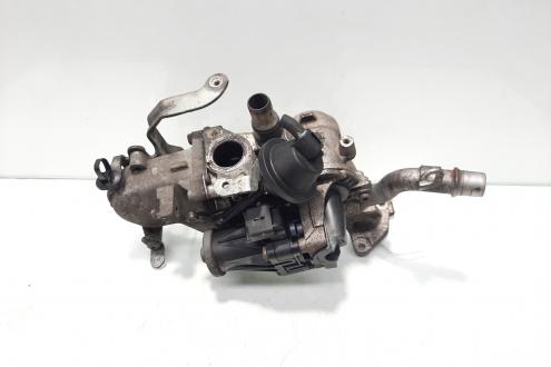 Racitor gaze cu egr, cod 9671187780, Peugeot 208, 1.6 hdi, 9HR (idi:473108)