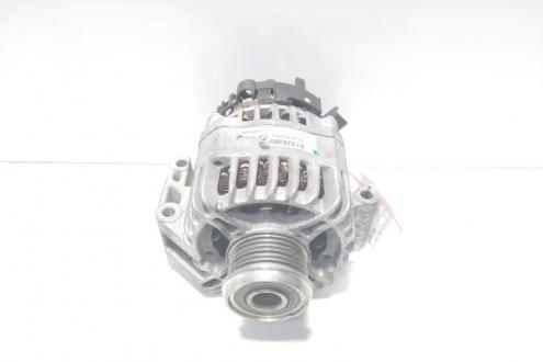 Alternator 105A, cod GM13256932, Opel Agila (A) (H00) 1.3 CDTI, Z13DT (idi:472916)