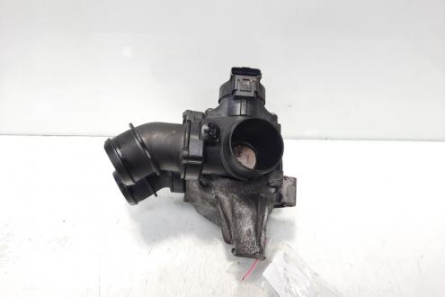 Clapeta acceleratie, cod 9655971680, Peugeot 206, 1.6 HDI, 9HZ (idi:473399)