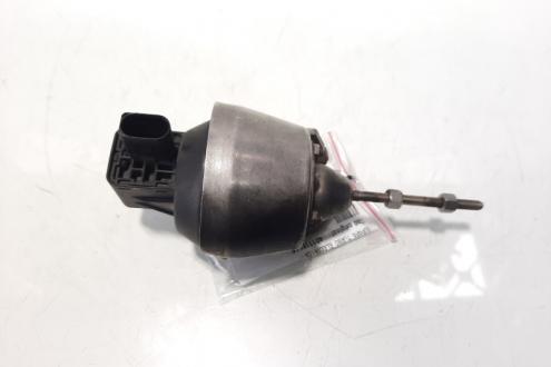 Supapa turbo electrica, cod 4011188AF, VW Golf 6 Variant (AJ5), 2.0 TDI, CFF (idi:473267)