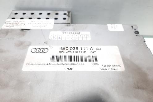 Magazie CD, cod 4E0035111A, Audi Q5 (8RB) (idi:473253)