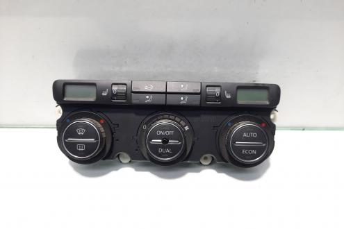 Display climatronic, cod 1K0907044BJ, Vw Golf 5 Variant (1K5) (idi:473435)