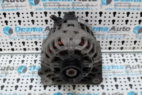 Alternator valeo 70A 03D903025H, Vw Polo (9N) 1.2b, BMD, (id:180308)