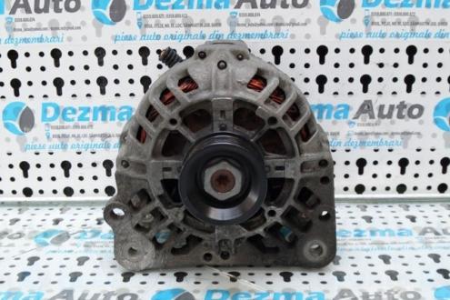 Alternator valeo 70A 03D903025H, Vw Polo (9N) 1.2b, BMD, (id:180308)