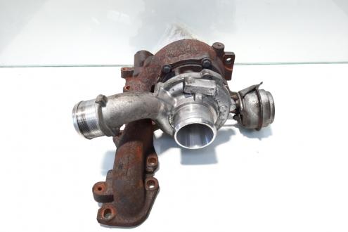 Turbosuflanta, cod GM55205483, Opel Signum, 1.9 cdti, Z19DTH (idi:485189)