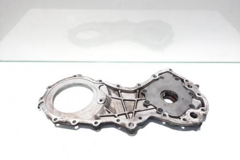 Pompa ulei, cod XS4Q-6F008-AH, Ford Mondeo 4 Turnier, 1.8 tdci, QYBA (idi:449956)