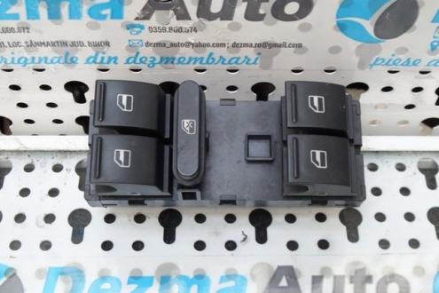 Butoane geam stanga fata 1K4959857B, Vw Golf 5 (1K1) 2003-2009 (id:180414)