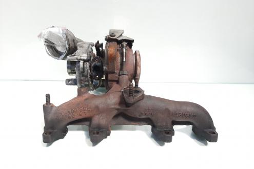 Turbosuflanta, cod 03G253016H, Vw Passat Variant (3C5) 2.0 TDI, BMP (id:473764)