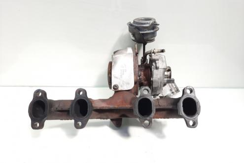 Turbosuflanta, cod 03G253016H, Vw Passat Variant (3C5) 2.0 TDI, BMP (id:473764)