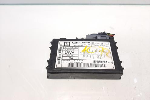 Modul panou climatronic, cod 13287707, Opel Astra H GTC (idi:457370)