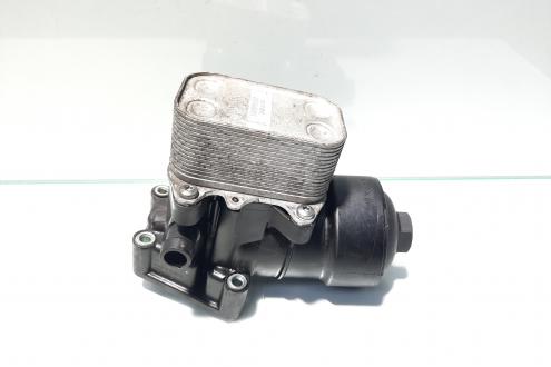 Carcasa filtru ulei cu racitor ulei, cod 03L115389C, Audi A3 Sportback (8PA) 1.6 tdi, CAY (idi:450182)