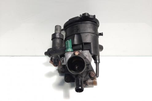 Carcasa filtru combustibil, cod 9625224180, Citroen Berlingo 2, 1.9 D, WJY (id:473745)