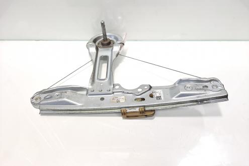Macara manuala dreapta spate, cod BM51-A27000-AA, Ford Focus 3 (id:473713)