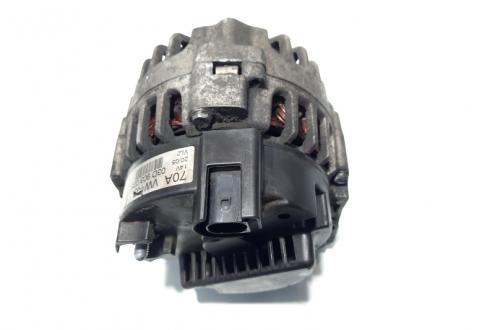 Alternator 70A, cod 03D903025H, VW Polo (9N), 1.2 benz, BME (idi:469530)