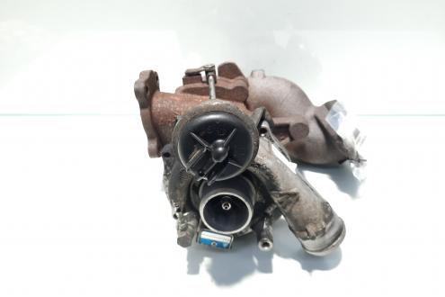 Turbosuflanta, cod K03364732, Citroen Jumper, 2.0 HDI, RHV (idi:447588)