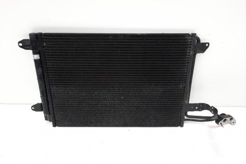 Radiator clima, cod 1K0820411J, Seat Leon (1P1) 1.9 tdi, BKC (idi:473491)