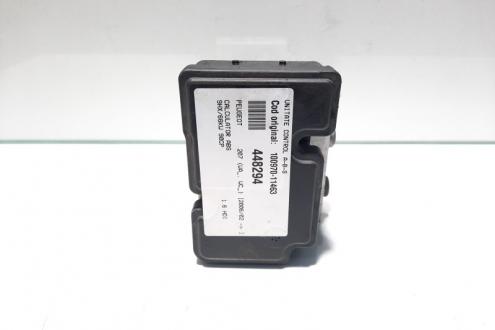 Unitate control, cod 100970-11463, Peugeot 207 (WA) 1.6 hdi, 9HX (id:448294)